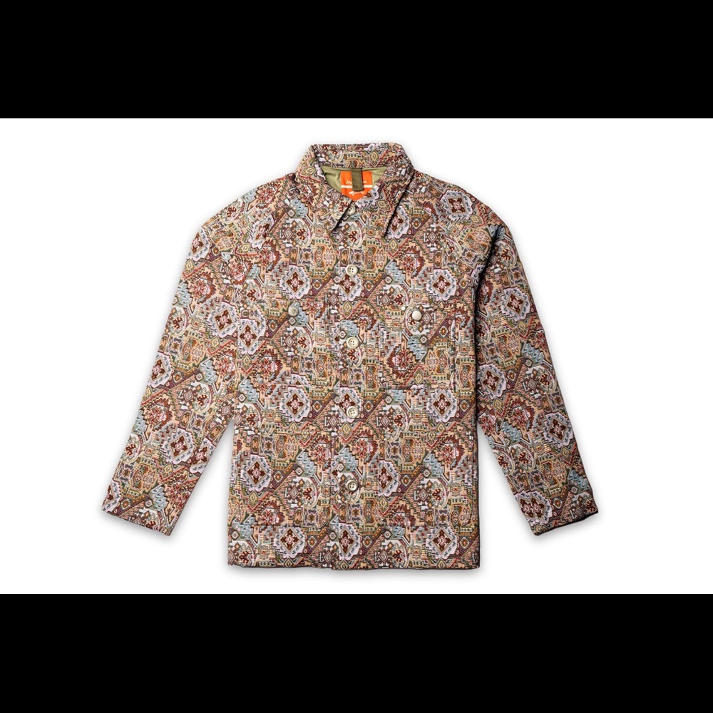 Vans Multicolor Patterned Jacket - image 1